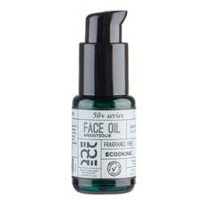 Ecooking 50+ Face Oil 30 ml Ecooking