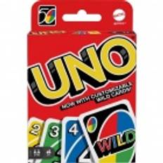 UNO: Card Game (ENG)