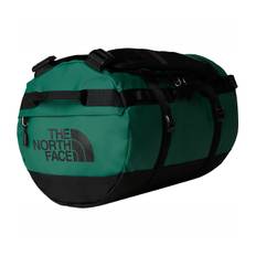 The North Face Base Camp Duffel S (EVERGRN/TNF BLK (S9W))
