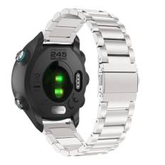 Garmin Forerunner 245 urrem- Sølv