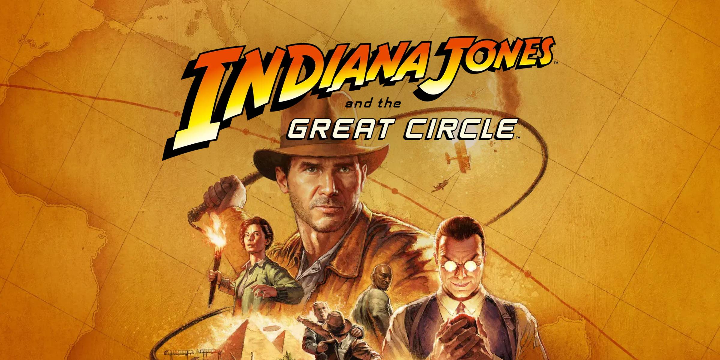 Indiana Jones and the Great Circle (Xbox Series X) - Standard