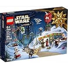 LEGO Star Wars 2023 adventskalender semesterbyggset 75366