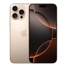 iPhone 16 Pro 512 GB / Utmärkt skick / Natural Desert