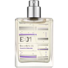 Escentric Molecules Escentric 01 EdT with Case - 30 ml