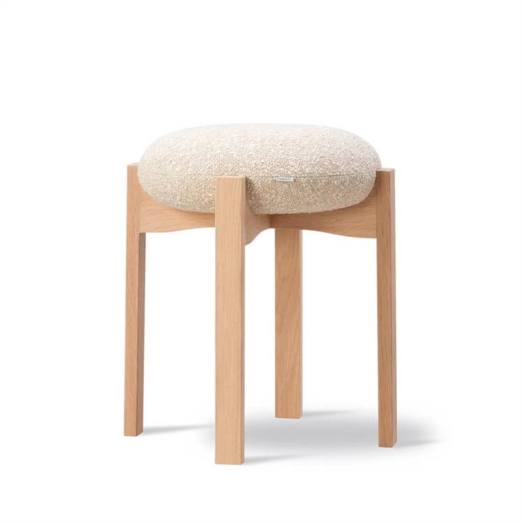 Fredericia Furniture Pioneer Stol -  ZERO 0001 Ek Lak