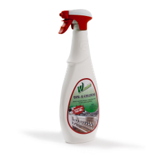 Ovn- & Grillrens Spray 750 ml. 3 stk.