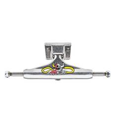 Independent - Indy x Toy Machine 11 Bar Polished Skate Trucks - Silver, Independent
