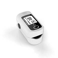 Pulsoximeter Syremätare Oximeter med stort tydlig display