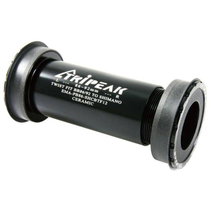 Tripeak Twist Fit Series Krankboks - Stål-BB86/92 - SRAM DUB - Stål