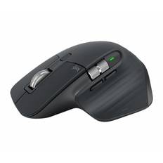 Logitech MX Master 3 datormöss Kontor högerhand Trådlös RF + Bluetooth laser 4000 DPI