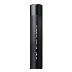 Sebastian Professional Shaper Zero Gravity Spray Hårspray Mousse Nude Sebastian Professional