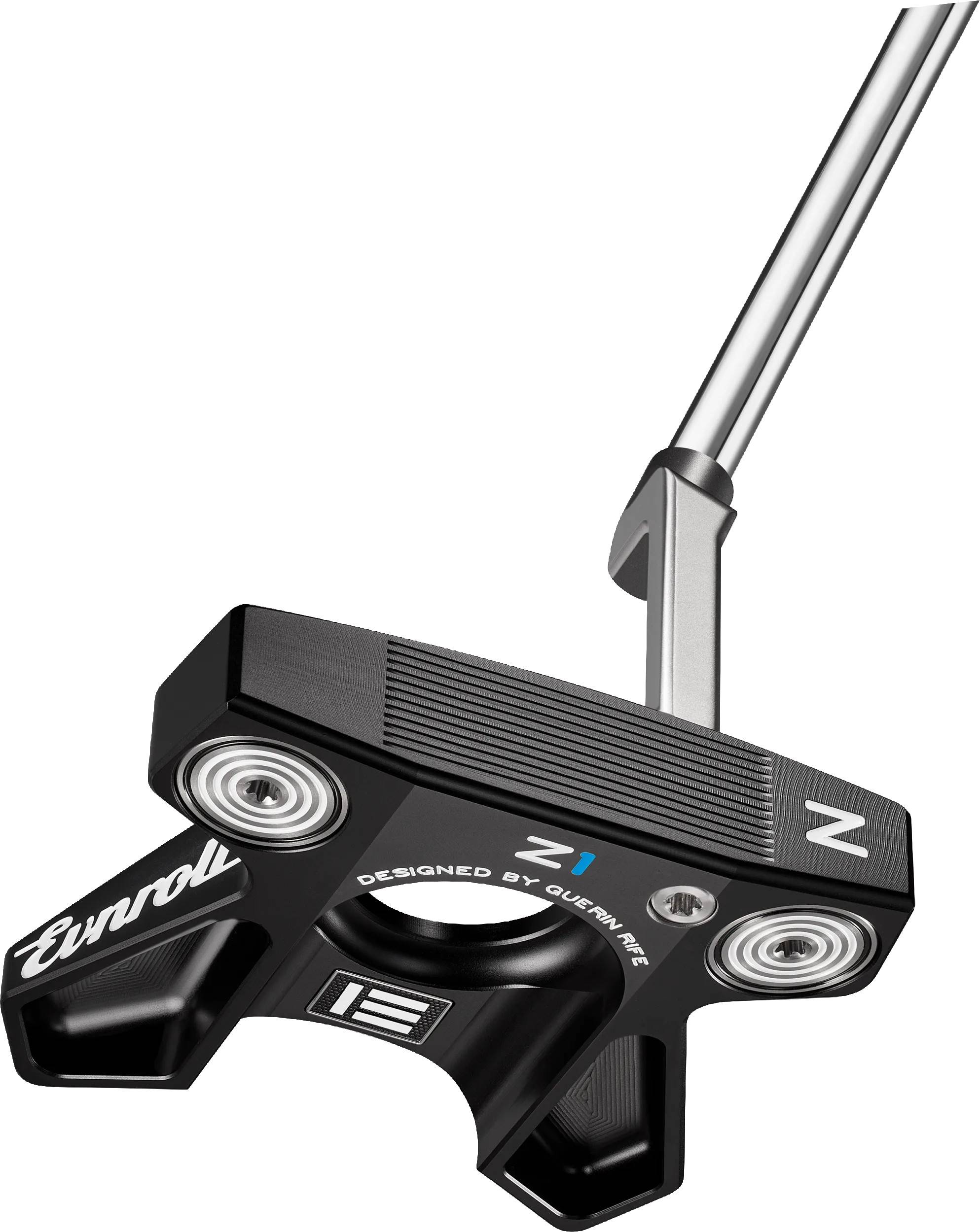 Evnroll ZERO Z1 Black Putter