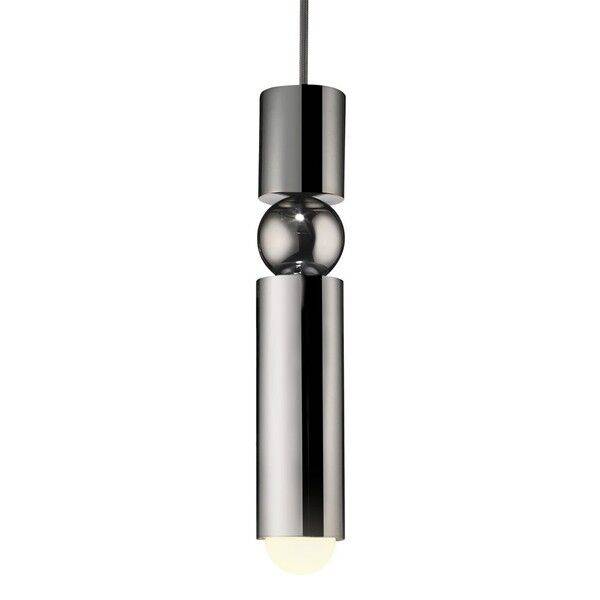 Fulcrum Light Taklampa Krom