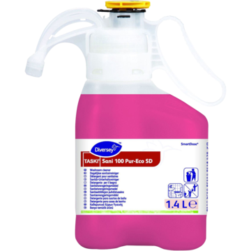 Sanitetsrent Diversey TASKI Sani 100 Pur-Eco SD W1b 1,4L