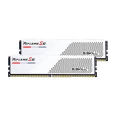 G.Skill Ripjaws S5 F5-6000J3648D16GX2-RS5W, 32 GB, 2 x 16 GB, DDR5, 6000 MHz, 288-pin DIMM