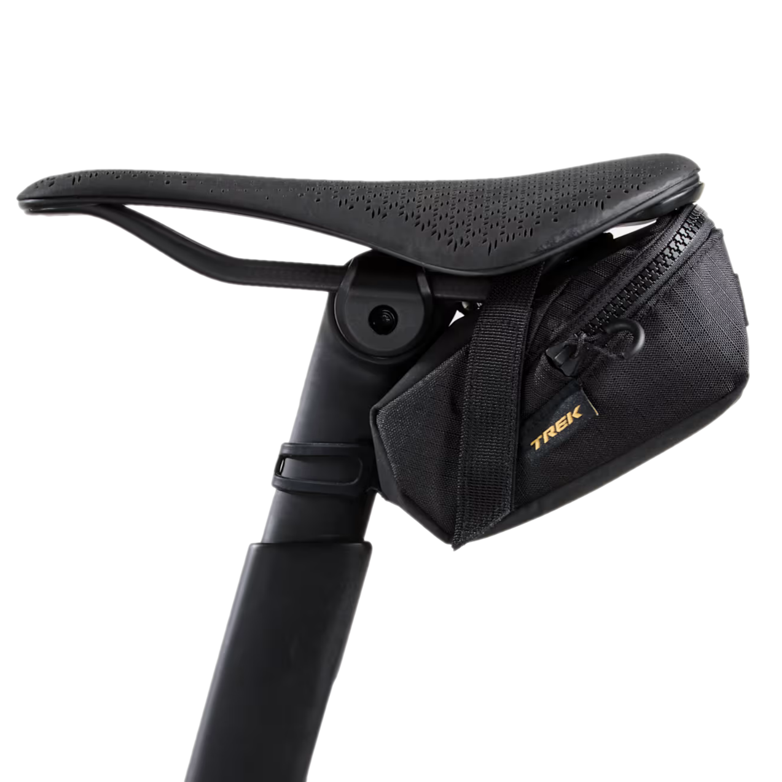 Trek Saddle Bag - Sadeltaske - Black - 0.28 l - Cykeltilbehør