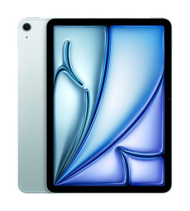 Apple iPad Air M4 11" / Wi-Fi + Cellular 256GB - Blue