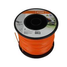 Trimmertråd Stihl 00009302612; 2,4 mm; 253 m