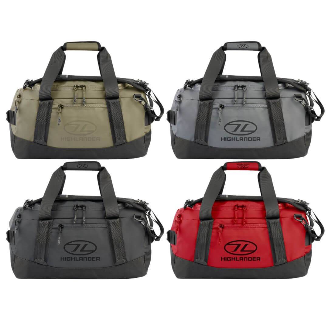 Duffel bag – Hauler – 30 liter.