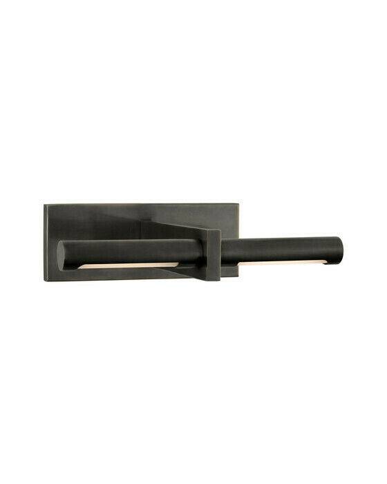Visual Comfort Axis 10" tavelbelysning brons - Guld / Brun (H: 7,6 x B: 25,4 cm)
