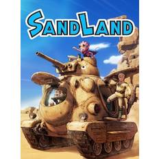 Sand Land (PC) - Steam Gift - GLOBAL