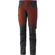 Lundhags Women's Makke Pant Rust/Seaweed, 36 Regular