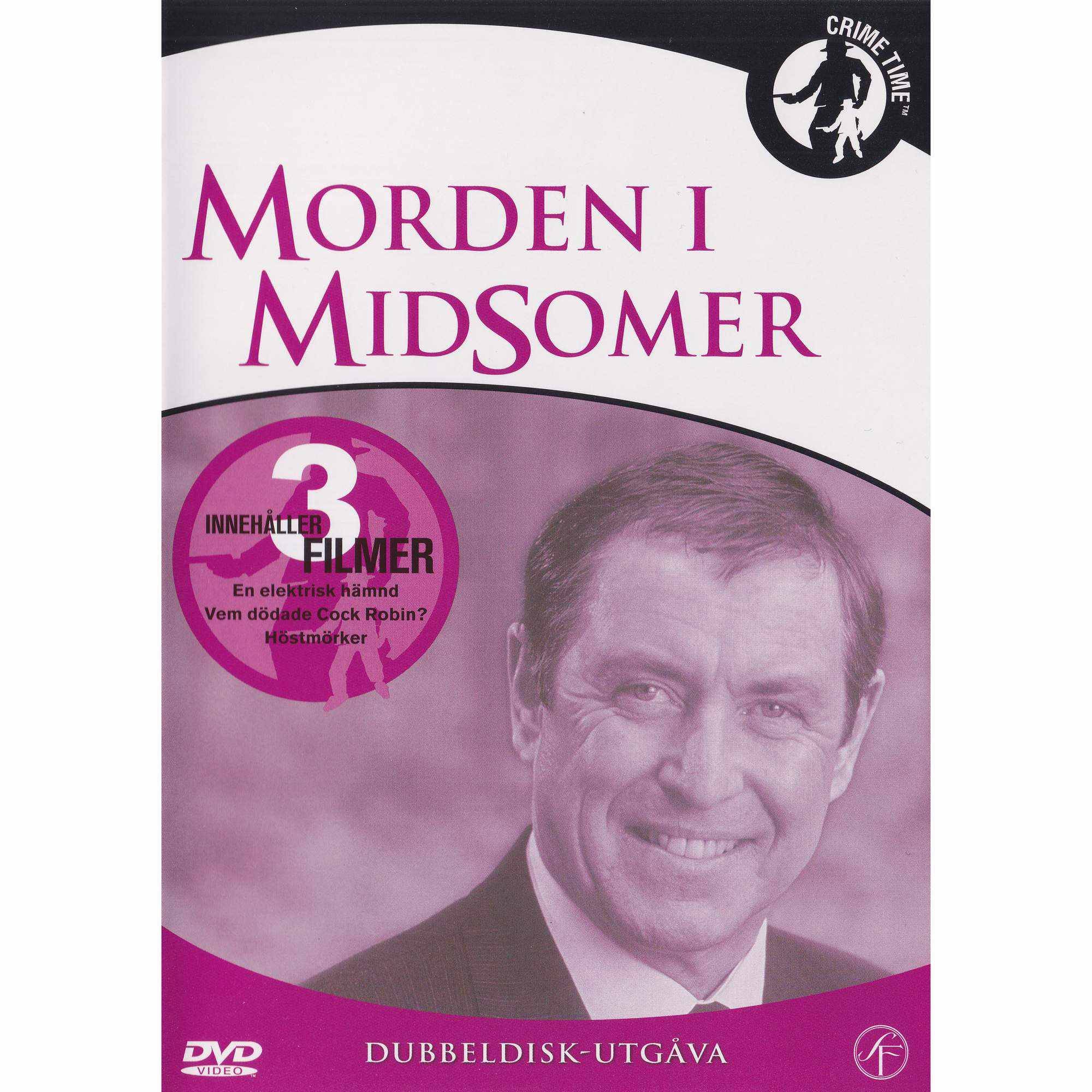 Morden i Midsomer Box nr 6 DVD (Begagnad)