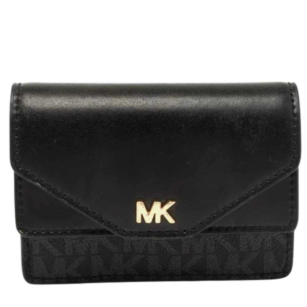 Michael Kors Pre-owned - Pre-owned Belagd canvas plnbcker Vintage - Dam - ONE Size -