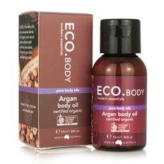 ECO Body Oil Argan - Økologisk - 55 ml.