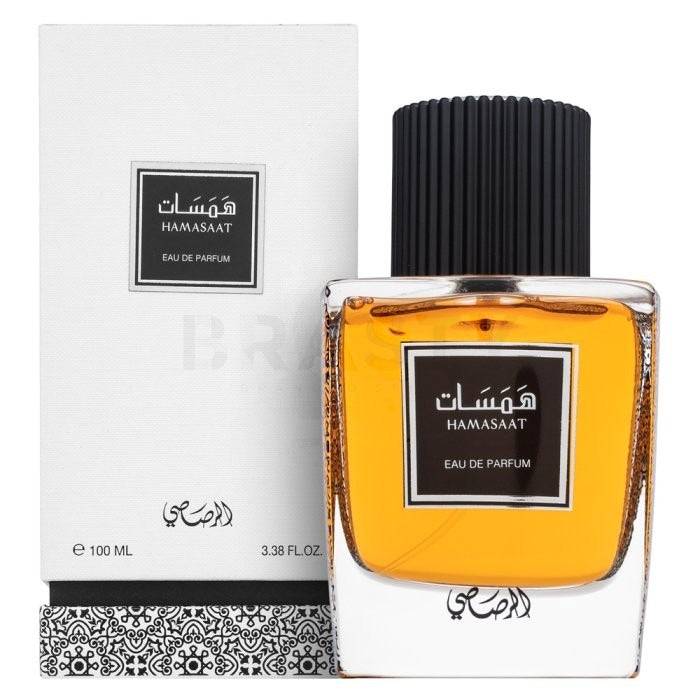 Rasasi Hamasaat Unisex 100 ml — Eau de Parfum