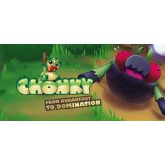 Chonky - From Breakfast to Domination