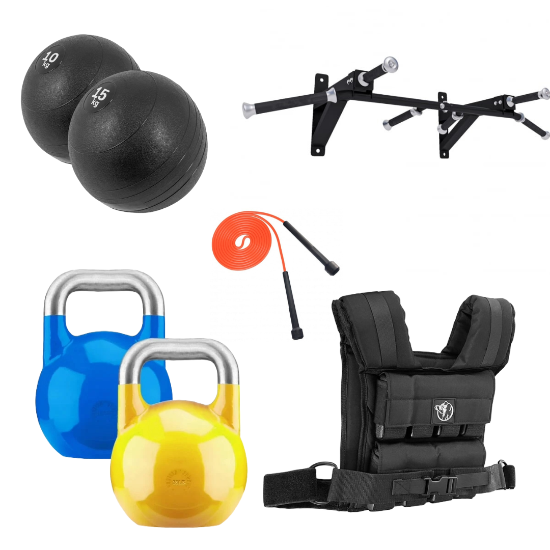 Crossfit-pakke