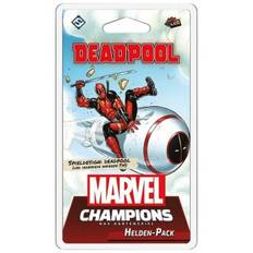 Marvel Champions: Das Kartenspiel – Deadpool (DE)