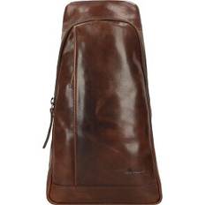 Newport Umhängetasche Leder 33 cm