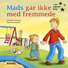 Mads går ikke med fremmede