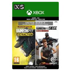 Tom Clancy's Rainbow Six Extraction United Bundle - Xbox Series X|S/Xb