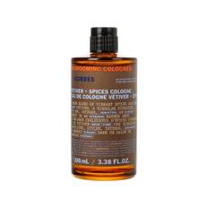Korres Achillea Mens Eau De Cologne Vetiver & Spices 100ml