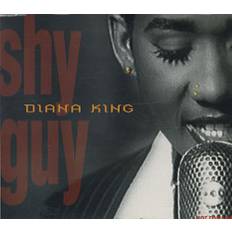 Diana King Shy Guy 1995 Japanese CD single XDCS93174