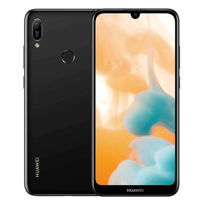 Huawei Y6 Pro 2019 - 32GB / Midnight Black