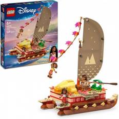 43270 La Canoa di Vaiana - Lego