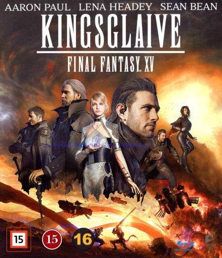 Kingsglaive: Final Fantasy XV (Beg)