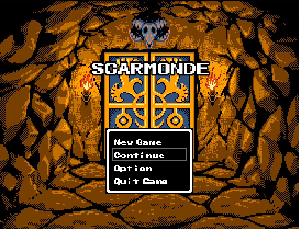 Scarmonde (PC) - Standard