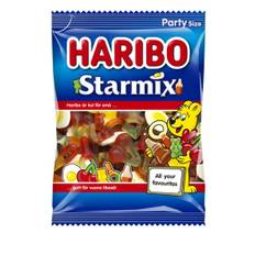 Godis Haribo Starmix 750g