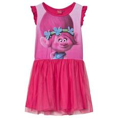Trolls Klänning Rosa 152 cm    152 cm  kvinna