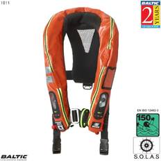 Legend 165 SOLAS m. sele oppustelig redningsvest - Sort
