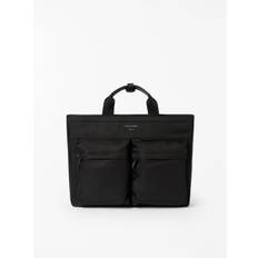 Sonor Laptop-Taske i Stof - Black - ONE SIZE