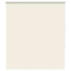 Rullgardin mörkläggning naturvit 120x150 cm tyg bredd 116,6 cm
