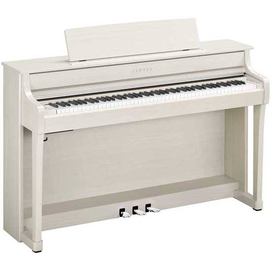 Yamaha CLP-845WH White