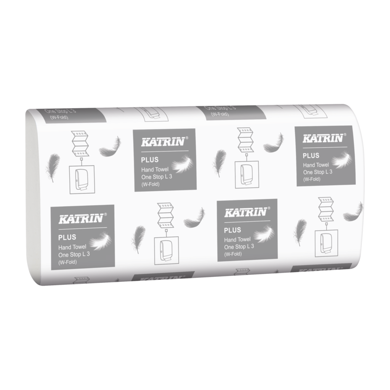Handduk Katrin One Stop L3 Plus 1890/fp