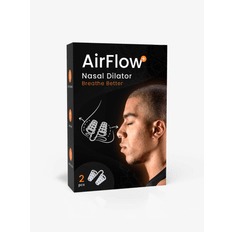 AirFlow+ Näsvidgare | Nasal Dilator | Max Air Through your Nose